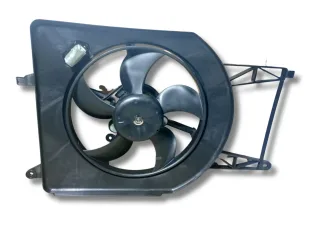 ELECTROVENTILADOR FIAT: PALIO FIRE|| SIENA FIRE 1.3 NAFTA C A.A. || STRADA   CON ENC.  - FLUJO: ASPIRANTE -  SENTIDO GIRO: HORARIO - EXT: 320 - POTENC