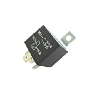 RELAY RENAULT CAMION/ACCESORIOS 24V 5T 25A C/DIODO Y SOPORTE OEM 5010306923
