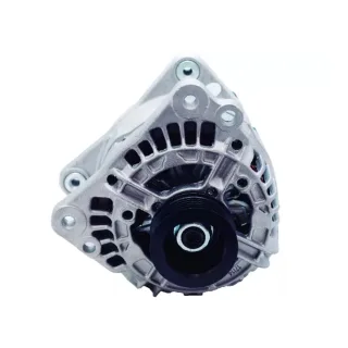 ALTERNADOR AUDI A3 VW BORA 1.8-GOLF-VENTO VOLTAJE 12 EQUIVALENCIAS 028903028D 028903028DX 030903023H 030903023H  0124325003 0124325011 0124325032  012