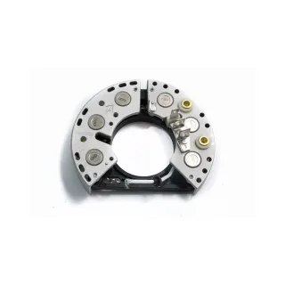 PLAQUETA PORTADIODO FORD ESCORT-ORION /VW GOL D-POINTER -INDIEL (IMPORTADO)