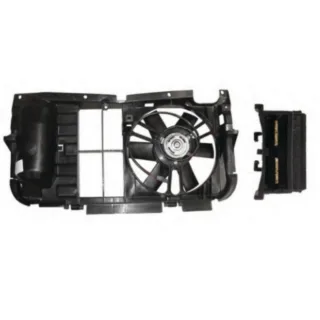 ELECTROVENTILADOR PEUGEOT: 205 1.1 92'- 95' ; 1.4 91'- 99' ; 1.6 85'- 87' ; 1.8 DIESEL 92'- 00' ; 1.8 NAFTA 92'- 00' ; 1.9 DIESEL 89'- 97' ; 1.9 NAFTA