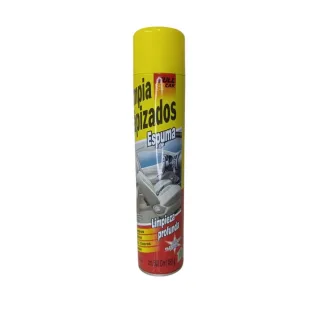 LIMPIA TAPIZADOS ESPUMA AEROSOL 500CC