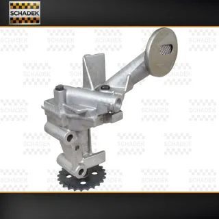 BOMBA ACEITE RENAULT DUSTER 2.0 - GRAND SCENIC 2.0 - MEGANE - SCENIC OEM = 8200783524 EQUIVALENCIAS 6640 90000145