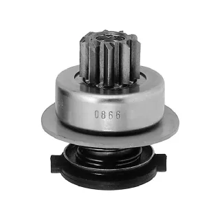 IMPULSOR ARR BOSCH VW GOL DIESEL C/RED.(9 DIENTES)