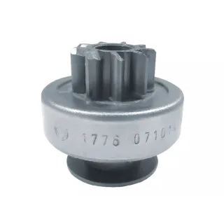 IMPULSOR ARR VALEO CHEVROLET S10 2.8 DIESEL 2012-2014 - (9 DIENTES)