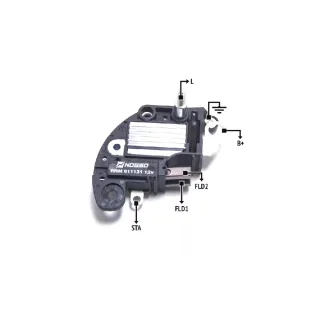 REGULADOR DE VOLTAJE 12V. FIAT PALIO- PUNTO (IMPORTADO)