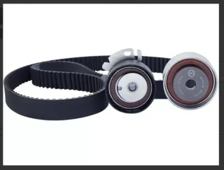 KIT DISTRIBUCION (158AHP25) FIAT BRAVA-DOBLO-LINEA-MAREA-PALIO-SIENA-STRADA 1.6 16V / DAYCO KTB269 - SKF VKMA02242A