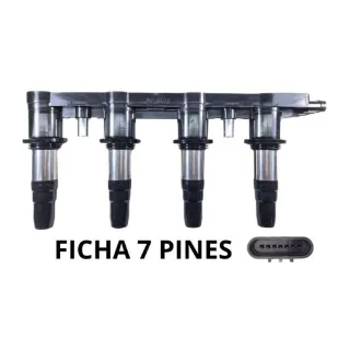 BOBINA IGNICION FORD RANGER 2.5 L (2012) – MOTOR DURATEC