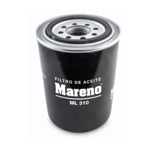 FILTRO ACEITE FORD CARGO MOTOR CUMMINS 4 BT 3.5/J. DEERE 380/CASE/BOMAG/EL DETALLE ØEXT:95 ROSCA:1 X 16 H:136 OL486  FRAM:PH3900 MANN:W940/34 WEGA:WO6