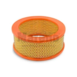 FILTRO AIRE F.A.R FIAT 600E/1100 L:174 A:130 H:75 AR1473  MANN:C1839