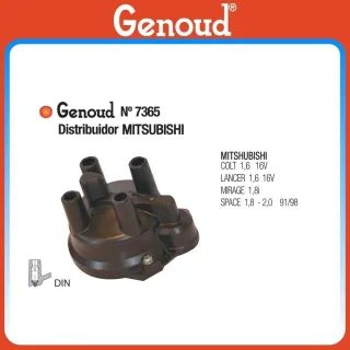 TAPA DISTRIBUIDOR MIT.COLT-LANCER-MIRAGE-SPACE 91/98 DIST.MI