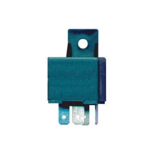 RELAY 24V.5T.24A C/SOPORTE INTERRUPTOR DOBLE IVECO OEM 920086502900