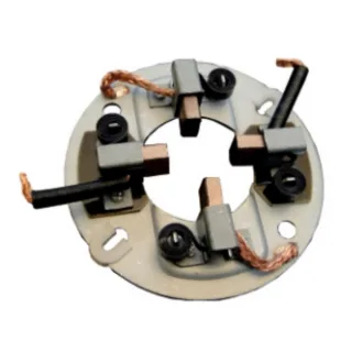 PORTA ESCOB ARR FIAT 12V- MARELLI- FIAT- CHEVROLET CORSA