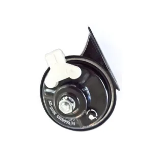 BOCINA CARACOL UNITARIA 12V C/M VW SANTANA OEM 3X0951221