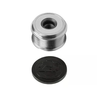 POLEA ALT BOSCH AUDI A4-A6 VW PASSAT 1.8T-(5 CANALES)