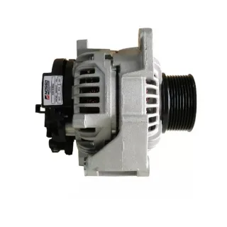 ALTERNADOR BOSCH M. BENZ 1938 S 12.0  D'00 28V 80A (IMPORTADO)