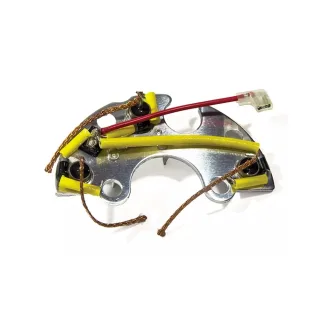 PLAQUETA PORTADIODO VW -BOSCH 450587 (IMPORTADO)
