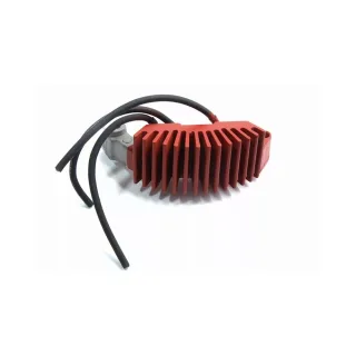 PLAQUETA PORTADIODO UNIVERSAL LEECE NEVILLE 97085 (-) NEGATIVO (IMPORTADO)