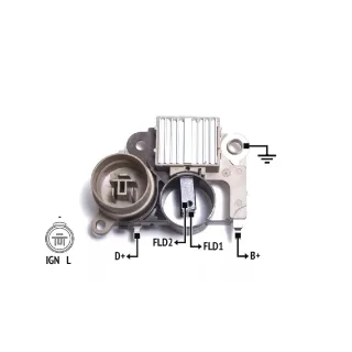 REGULADOR DE VOLTAJE 12V.MITSUBISHI- SUZUKI SIDEKICK (IMPORTADO)