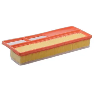 FILTRO DE AIRE PANEL FIAT 500 1,4 1,3 PUNTO 3 1,3 STRADA 1,3/1,6 MED LAR 377 ANC 148 EQUIVALENCIAS CA10116 LX1920 C3877/1 AMPI1158 FAP5306 OEM FIAT 51