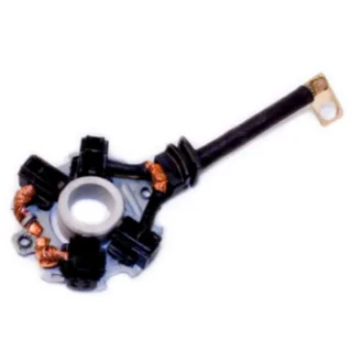 PORTA ESCOB ARR RENAULT 1.5 DCI- CLIO 2- MEGANE HITACHI 12V
