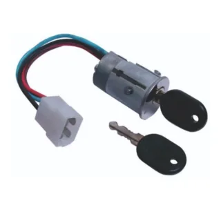 CERRADURA IGNICION FIAT 128/133/125/147 S/TRABA