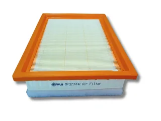 FILTRO AIRE CITROEN C4/2,0 16V PEUGEOT 307-308-408 2,0 16V MED LAR 242 ANC 185 EQUIVALENCIAS AR1676PMS  CA10023 LX1765 C25118/1 AMPI1126 FAP9013 OEM C