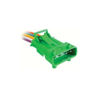 FICHA 4 VIAS SONDA LAMBDA PEUGEOT 206 - 307 / CITROEN C3 -C4 (5) (IMPORTADO)