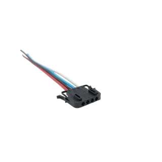 FICHA 4 VIAS INTERRUPTOR LUZ BAUL VW-AUDI