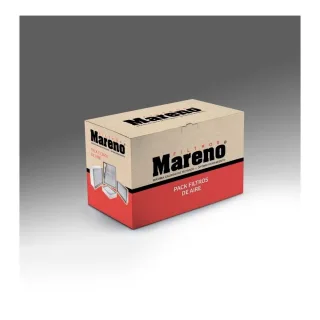 FILTRO AIRE PEUGEOT 207 COMPACT-307 1.6 16V '07 L:420 A:94 H:60 FRAM:CA10237 MANN:C4292 WEGA:FAP4054/2 PACK POR 10U