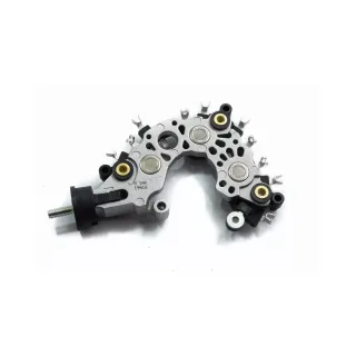 PLAQUETA PORTADIODO TOYOTA HILUX BOSCH 220890 (IMPORTADO)