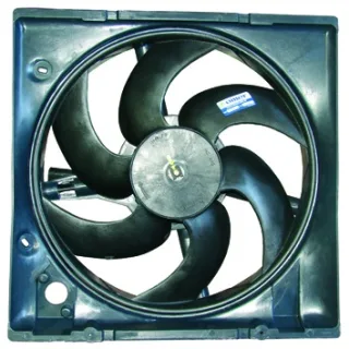 ELECTROVENTILADOR RENAULT: 19 BICUERPO 1.6 93'- 01' || CLIO: WILLAMS 2.0 94'- 96' | : 1.4 92'- 05' ; 1.6 91'- 09' ; 1.8 95'- 98' || EXPRESS: 1.6 96'- 
