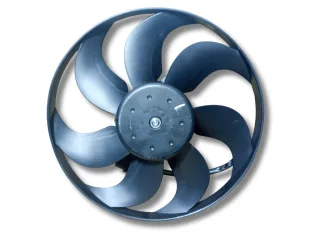 ELECTROVENTILADOR VOLKSWAGEN: CROSSFOX  1.6 >05' || FOX: MSI 1.6 >15' |  1.6 >03' || SURAN: MSI 1.6 >14' |  1.6 >06' || SURAN CROSS: MSI 1.6 >15' | : 