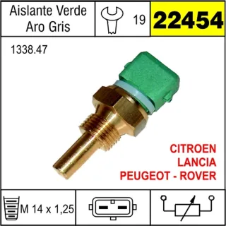 BULBO INYECCION PEUGEOT 306-406 / CITROEN BERLINGO