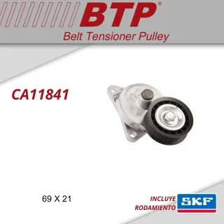 TENSOR POLY-V FORD FOCUS 1.8 16V ZETEC - 2.0 16V -
2.0 16V ZETEC / MONDEO 1.8 16V ZETEC -
2.0 16V - 2.0 16V ZETEC - 2.0 ZETEC OEM = 53401020 VKM 34010