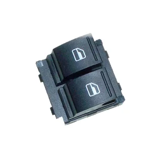 LLAVE TECLA ALZA CRISTAL DOBLE VW UP