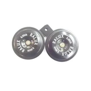 BOCINA BLINDADA 2 TONOS - 1T 12V. (EX 8400) JUEGO