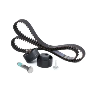 KIT DISTRIBUCION (141HTDP25) PEUGEOT 206 306 307 406 607 PARTNER 2.0 HDI / CITROEN XSARA BERLINGO PICASSO C4 2.0 HDI DW10TD  VKMA03246 K015524XS KTB19