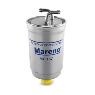 FILTRO COMBUSTIBLE MONDEO TURBO DIESEL Y MWM ØEXT:89 INT:8-> 8-> H:143 FRAM:P4836 MANN:WK842/3 WEGA:FCD2066  GS66