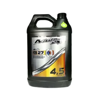 REFRIGERANTE M27 X 4,5LTS VERDE ANTICONGELANTE ANTICORROSIVO APTO PARA RADIADORES DE ALUMINIO O COBRE