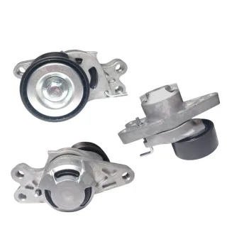 TENSOR POLY V PEUGEOT 206 -207 1.4 1.6 TU3J TU5J 2001-2013 / MOTOR 1.6 16V OEM = CA12137 VKM33101 MEDIDAS 60X26
