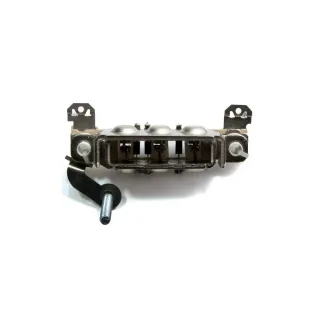 PLAQUETA PORTADIODO MITSUBISHI L-200 /MAZDA (IMPORTADO)
