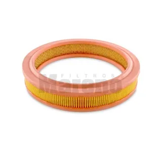 FILTRO AIRE CHEVROLET-CHEVETTE/1,4-1,6 MED EXT 263 INT 209 EQUIVALENCIAS AR2073  CA352 C2646 WR115 C2646 OEM FORD 558129620  FORD 86AU9601BA  GM 73235