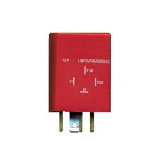 TEMPORIZADOR 4T.12V FORD TRANSIT -LIMPIAPARABRISAS OEM 86VB 17C499 BA