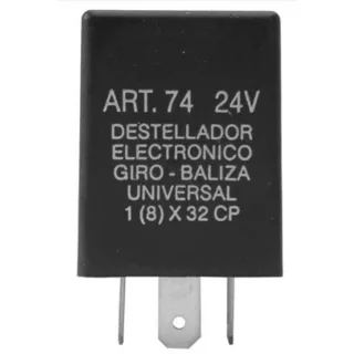 DESTELLADOR UNIVERSAL 24V 3T (GIRO-BALIZA)