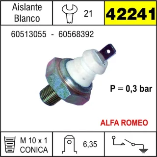 BULBO ACEITE ALFA ROMEO 155 1.7 I-164 2.0I
