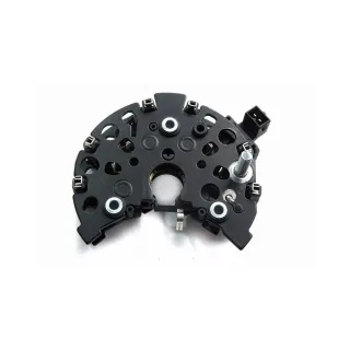 PLAQUETA PORTADIODO AUDI A3/VW GOLF-PASSAT-TRANSPORTER -BOSCH (IMPORTADO)