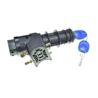 ANTIRROBO FIAT PALIO SIENA MV.PIN ANCHO C/CERRADURA 1354 + CTOR.CUELLO LARGO