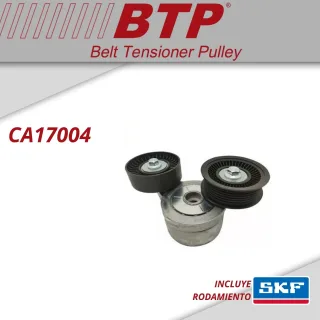 TENSOR POLY V JEEP GRAND CHEROKEE AIRE ACONDICIONADO OEM: 53030958 53030958AB 53030958AC DAYCO APV2493