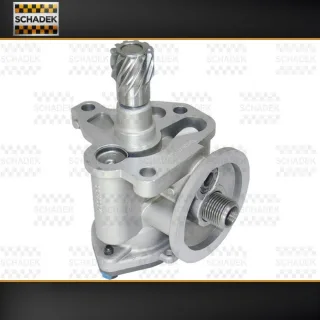 BOMBA ACEITE FORD FIESTA - KA ENDURA 1.0 8V / OEM = 77BM6600BA EQUIVALENCIAS 6285 6286FAL 90000063